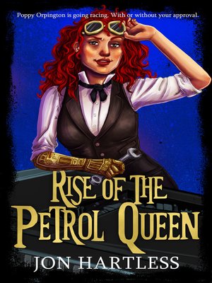cover image of Rise of the Petrol Queen